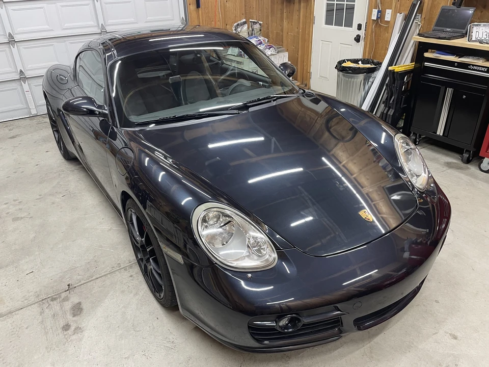 2007 Porsche 987 Cayman S - Image 30 of 31