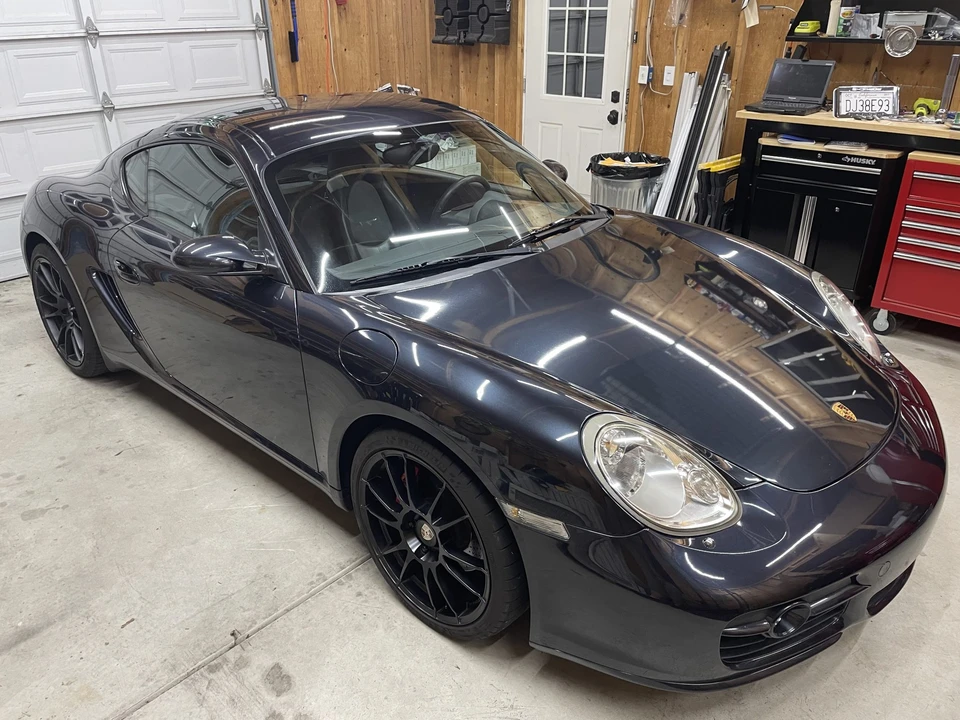 2007 Porsche 987 Cayman S - Image 29 of 31