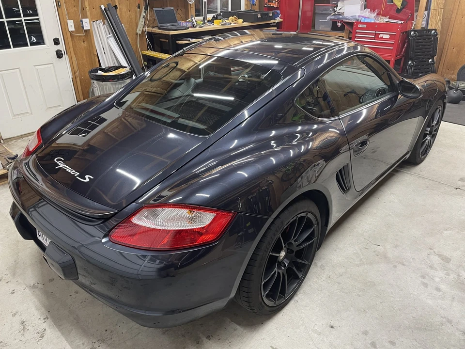 2007 Porsche 987 Cayman S - Image 28 of 31