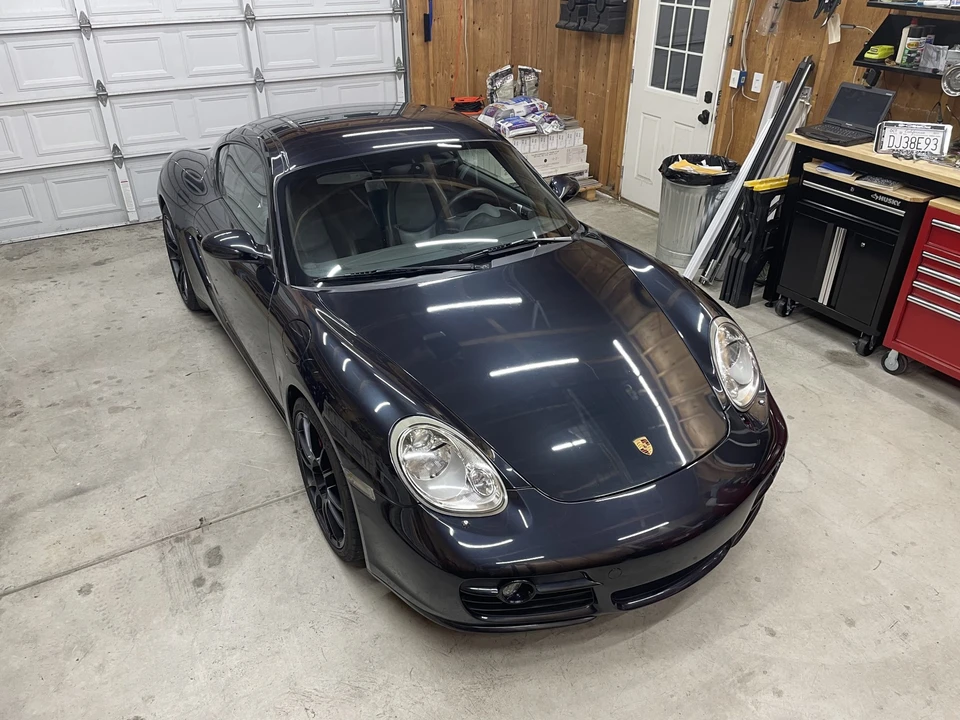 2007 Porsche 987 Cayman S - Image 27 of 31