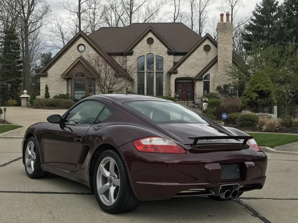 2007 Porsche 987 Cayman S - Image 19 of 31