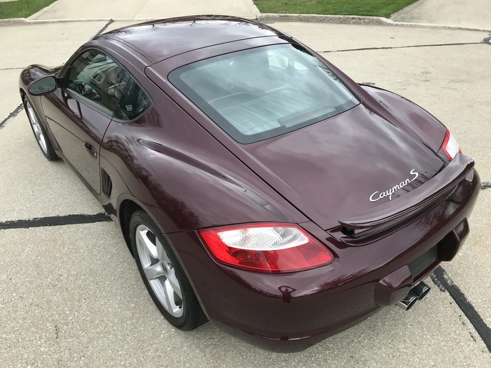 2007 Porsche 987 Cayman S - Image 21 of 31