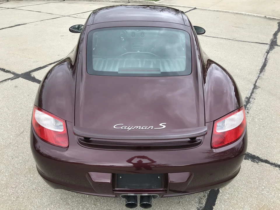 2007 Porsche 987 Cayman S - Image 25 of 31