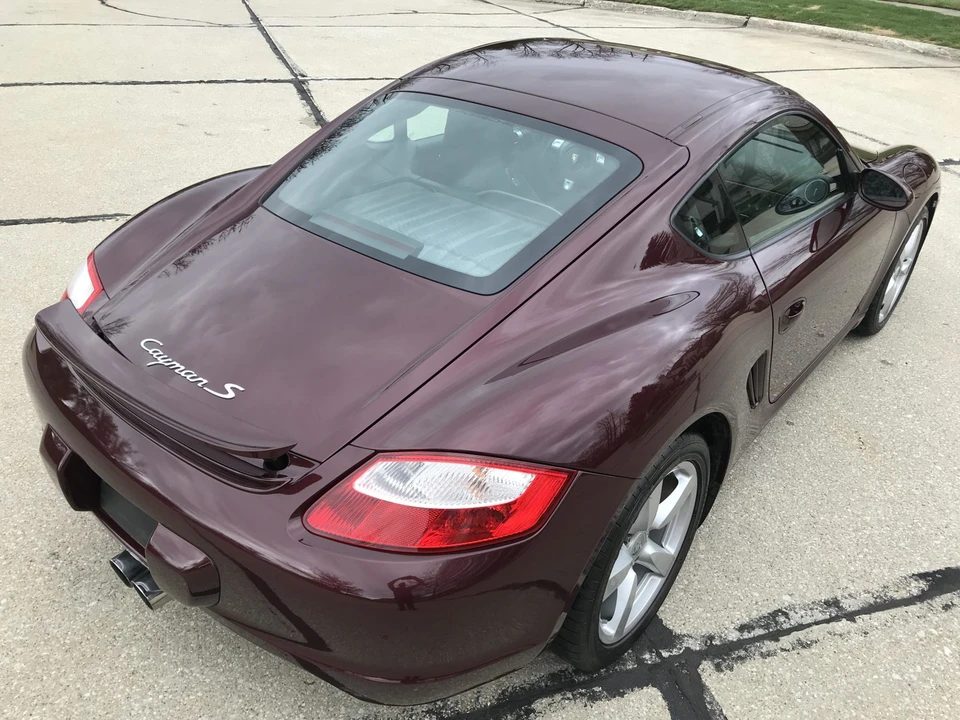 2007 Porsche 987 Cayman S - Image 30 of 31