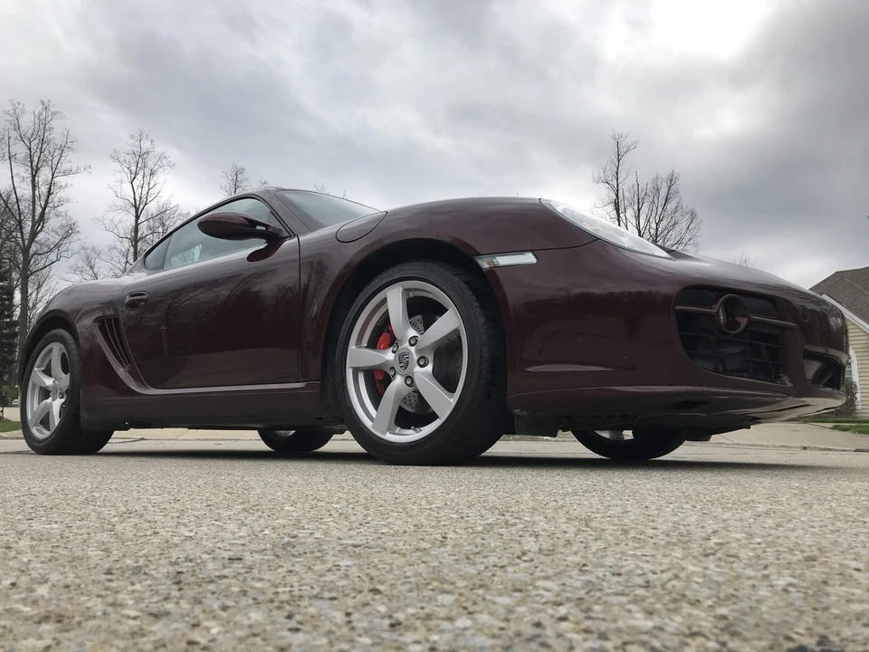 2007 Porsche 987 Cayman S - Image 8 of 31