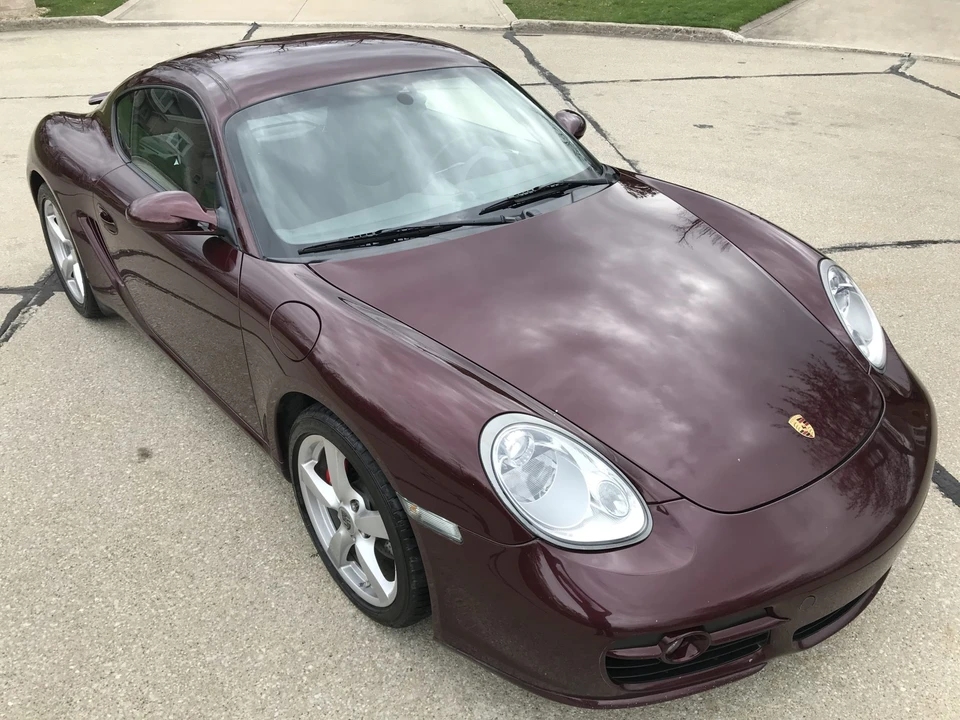 2007 Porsche 987 Cayman S - Image 5 of 31