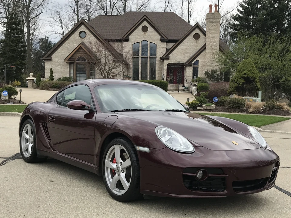 2007 Porsche 987 Cayman S - Image 2 of 31