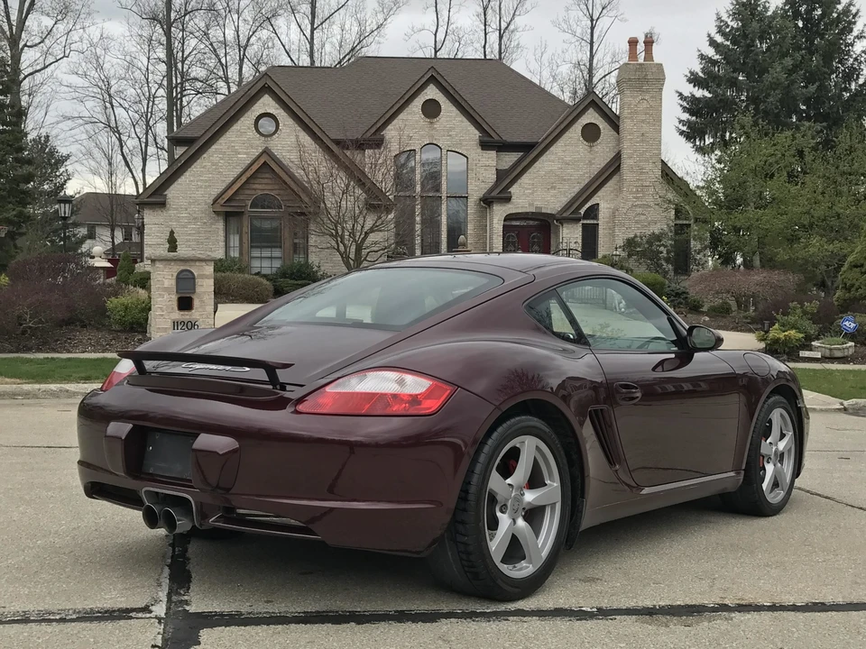 2007 Porsche 987 Cayman S - Image 31 of 31