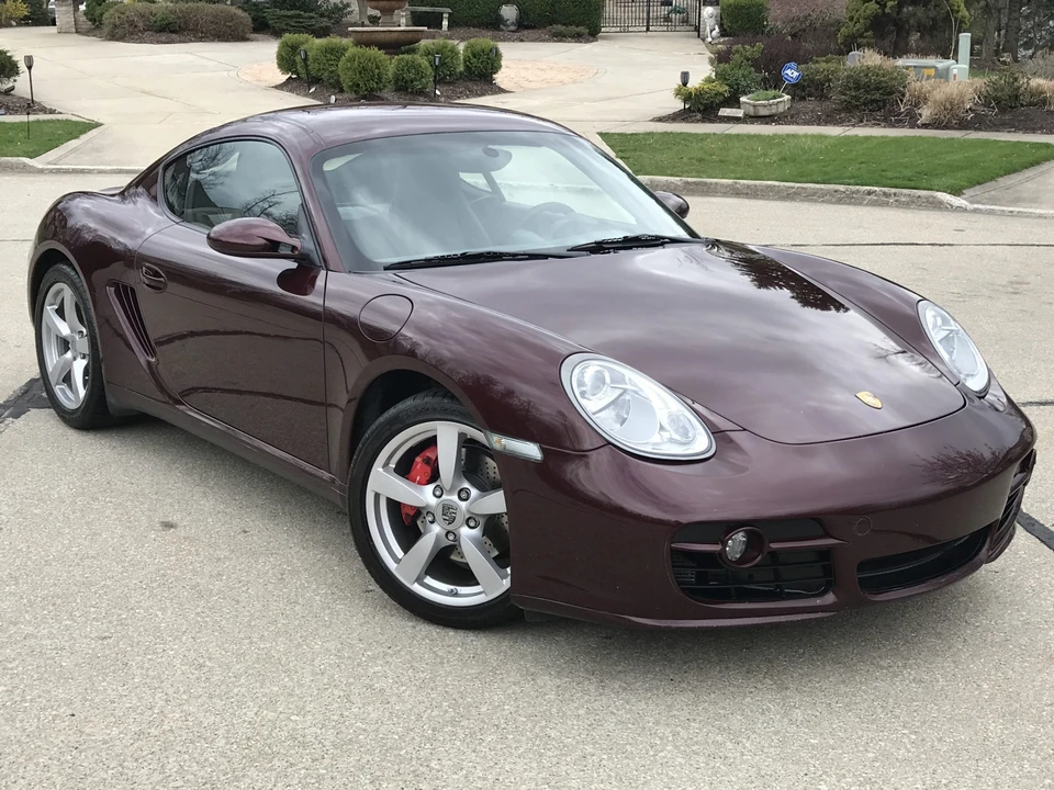 2007 Porsche 987 Cayman S - Image 6 of 31