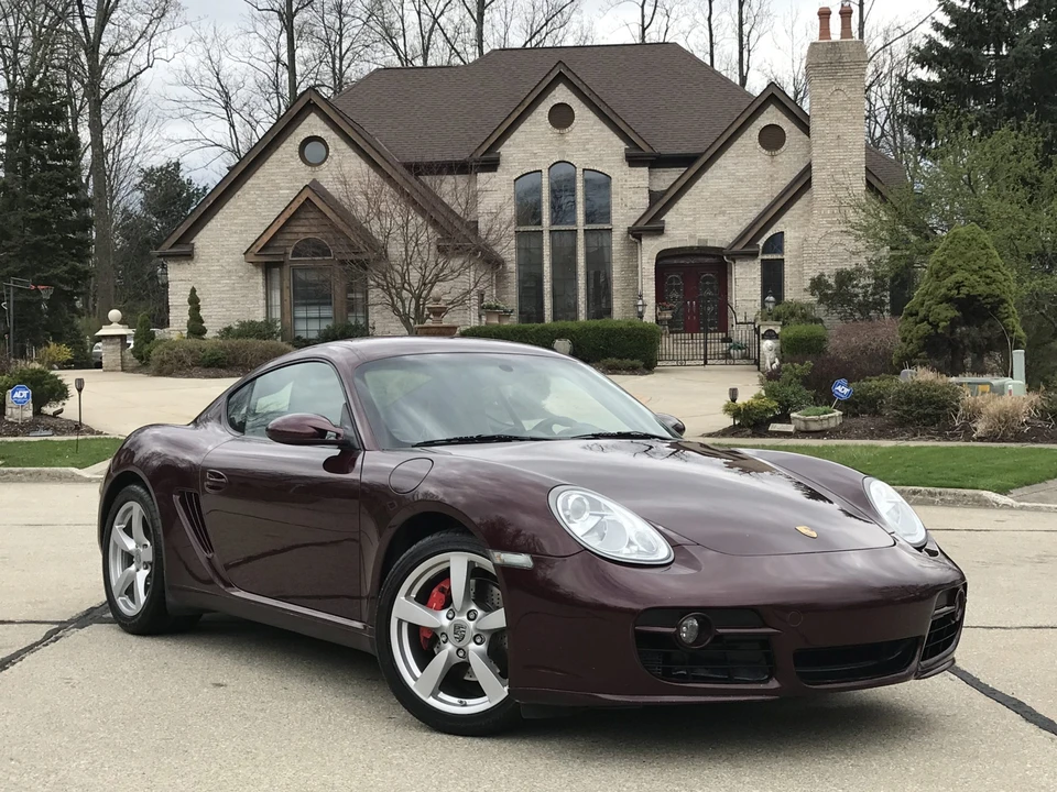 2007 Porsche 987 Cayman S - Image 7 of 31