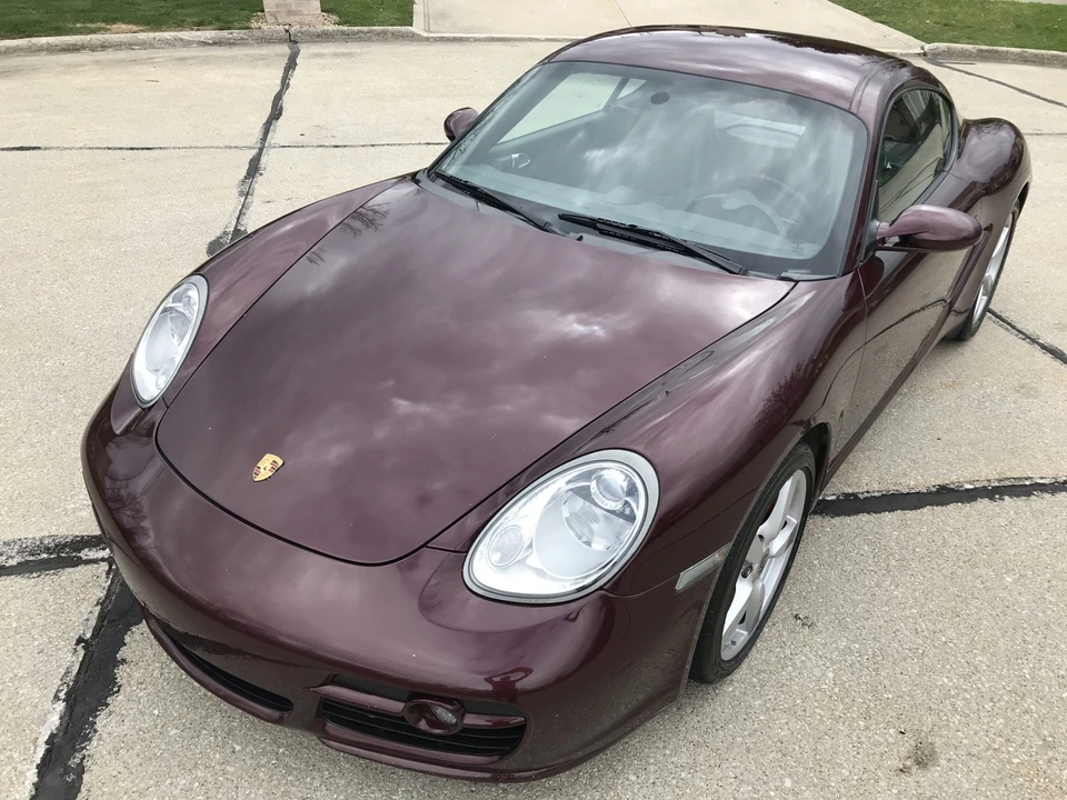 2007 Porsche 987 Cayman S - Image 13 of 31