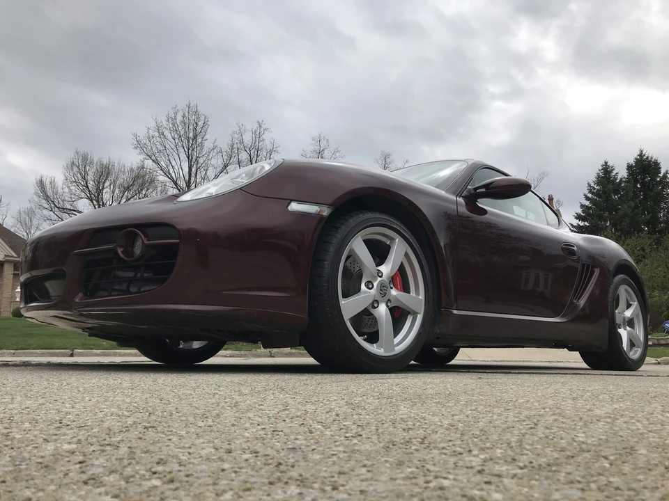 2007 Porsche 987 Cayman S - Image 12 of 31