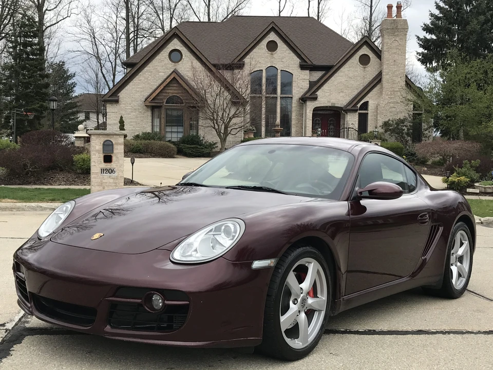 2007 Porsche 987 Cayman S - Image 14 of 31