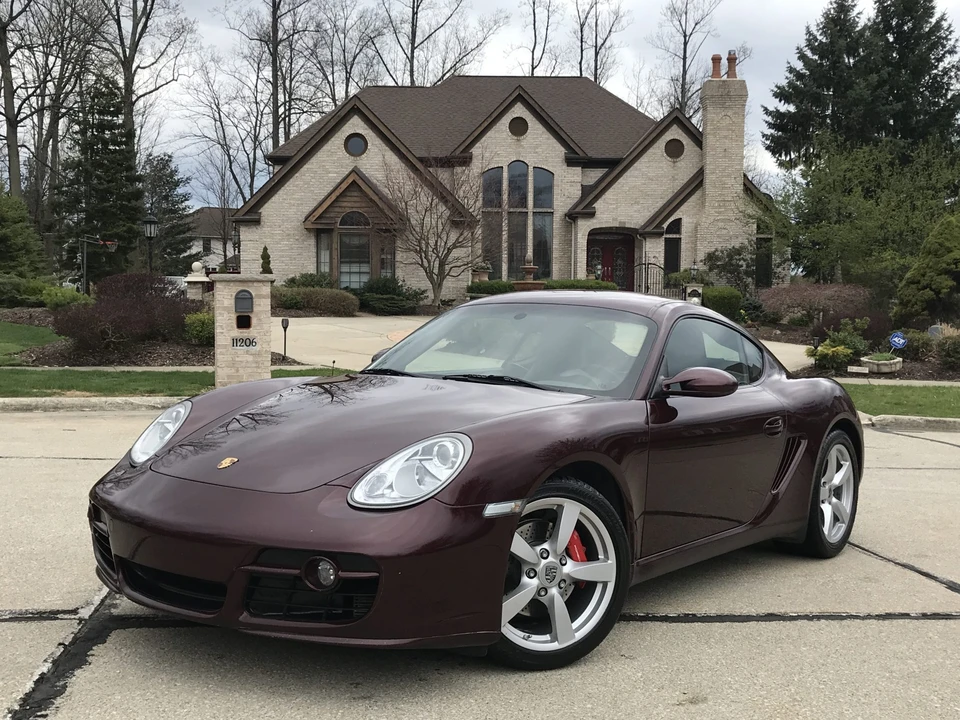 2007 Porsche 987 Cayman S - Image 15 of 31