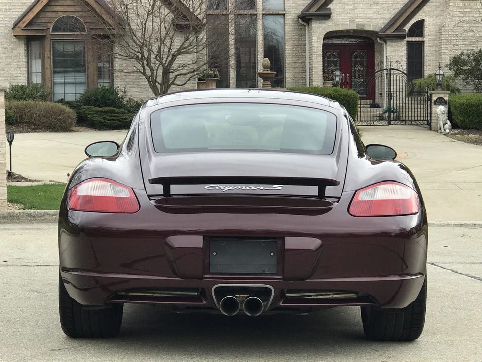 2007 Porsche 987 Cayman S - Image 29 of 31