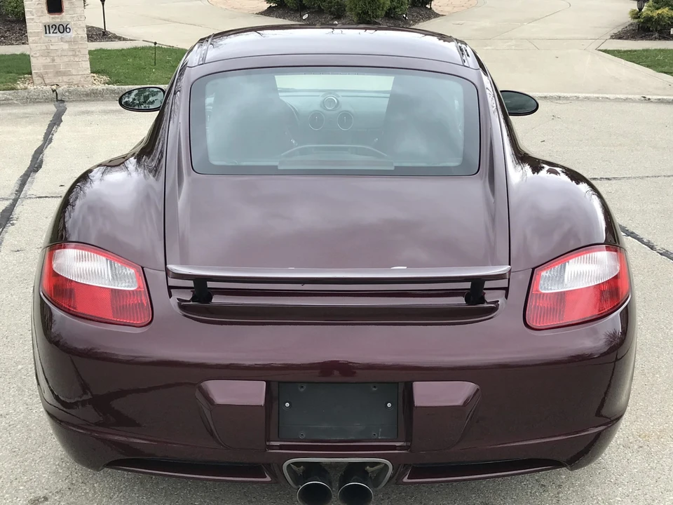2007 Porsche 987 Cayman S - Image 26 of 31