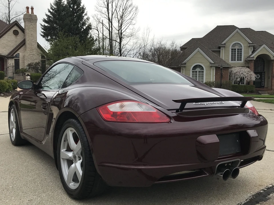 2007 Porsche 987 Cayman S - Image 20 of 31