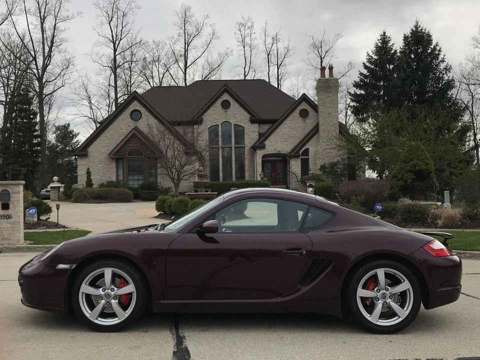 2007 Porsche 987 Cayman S - Image 17 of 31