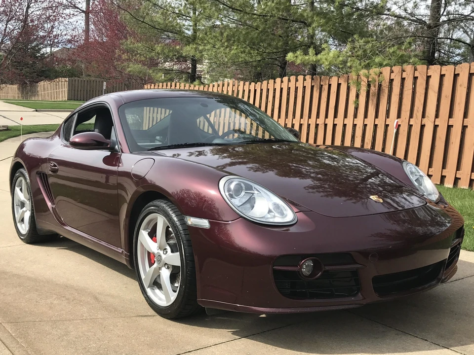 2007 Porsche 987 Cayman S - Image 3 of 31