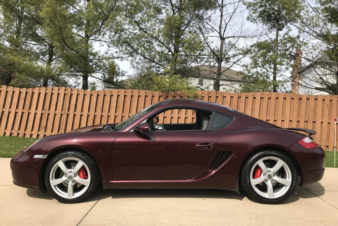 2007 Porsche 987 Cayman S - Image 18 of 31