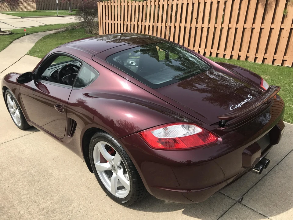 2007 Porsche 987 Cayman S - Image 22 of 31