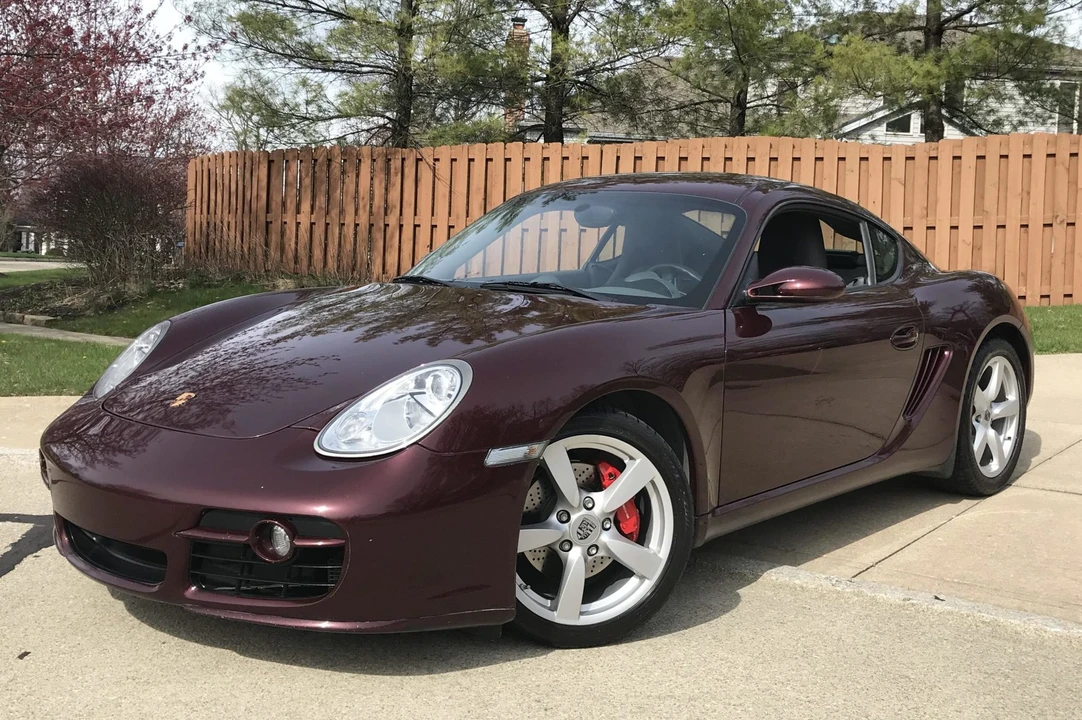 2007 Porsche 987 Cayman S - Image 16 of 31