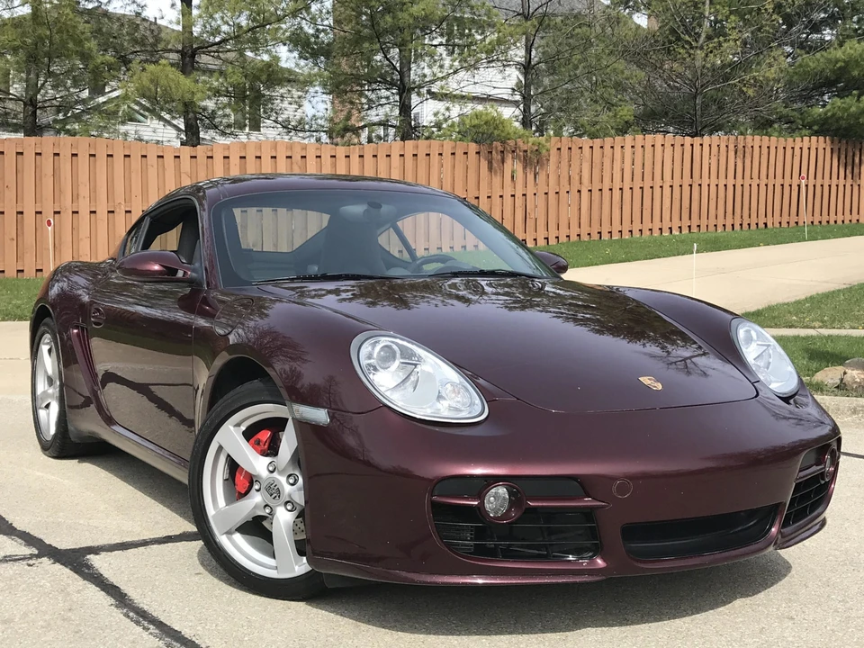2007 Porsche 987 Cayman S - Image 4 of 31