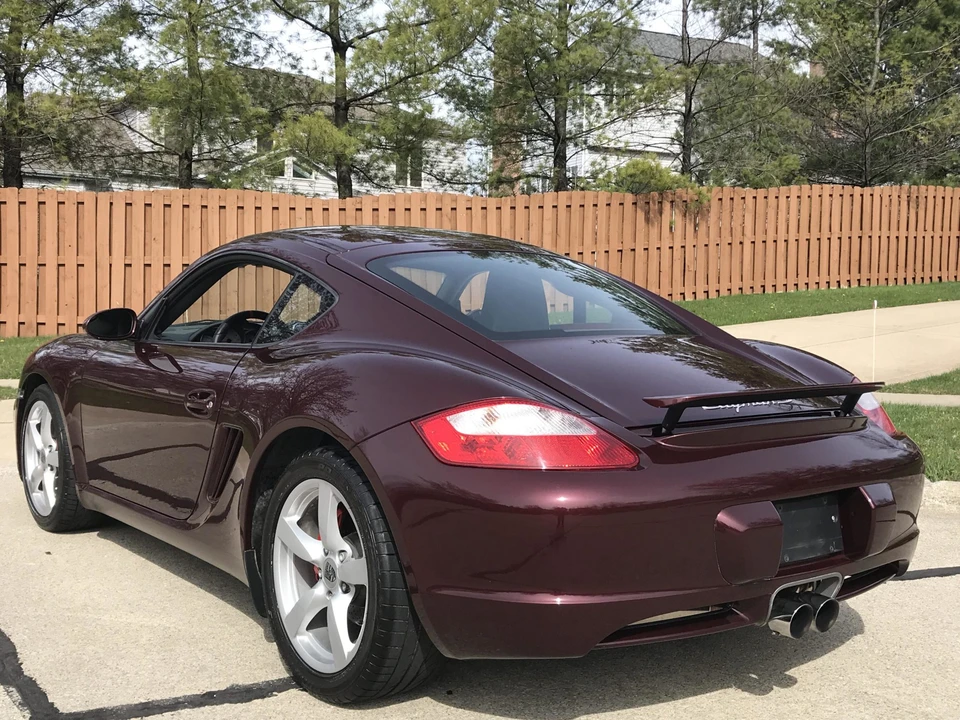 2007 Porsche 987 Cayman S - Image 23 of 31