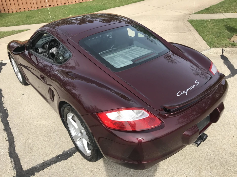 2007 Porsche 987 Cayman S - Image 24 of 31