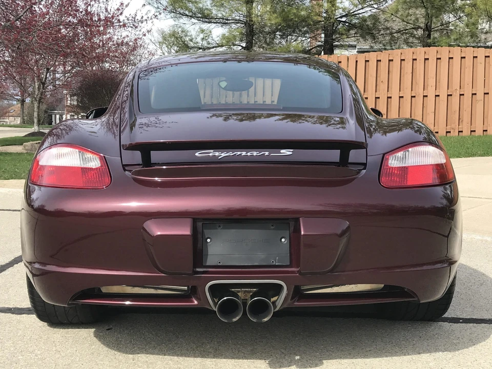 2007 Porsche 987 Cayman S - Image 28 of 31