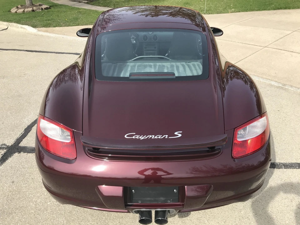 2007 Porsche 987 Cayman S - Image 27 of 31