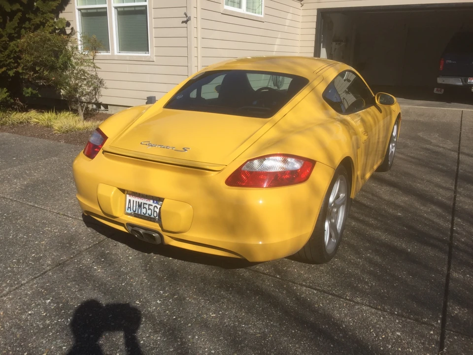 2007 Porsche 987 Cayman S - Image 12 of 31