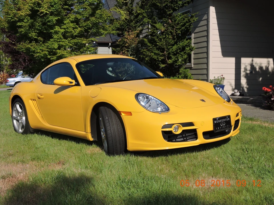 2007 Porsche 987 Cayman S - Image 18 of 31