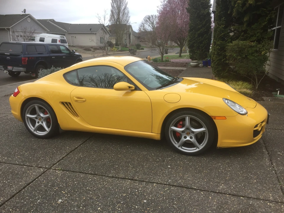 2007 Porsche 987 Cayman S - Image 16 of 31