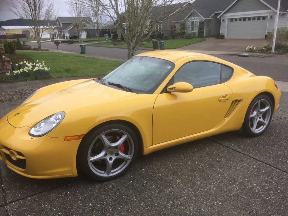 2007 Porsche 987 Cayman S - Image 4 of 31