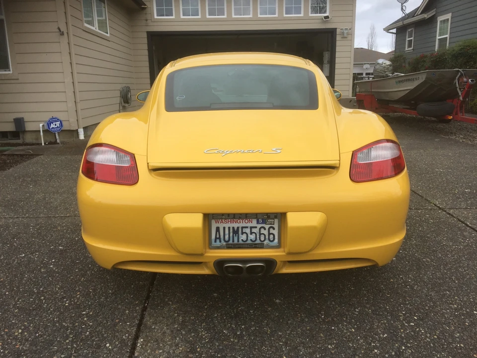 2007 Porsche 987 Cayman S - Image 11 of 31
