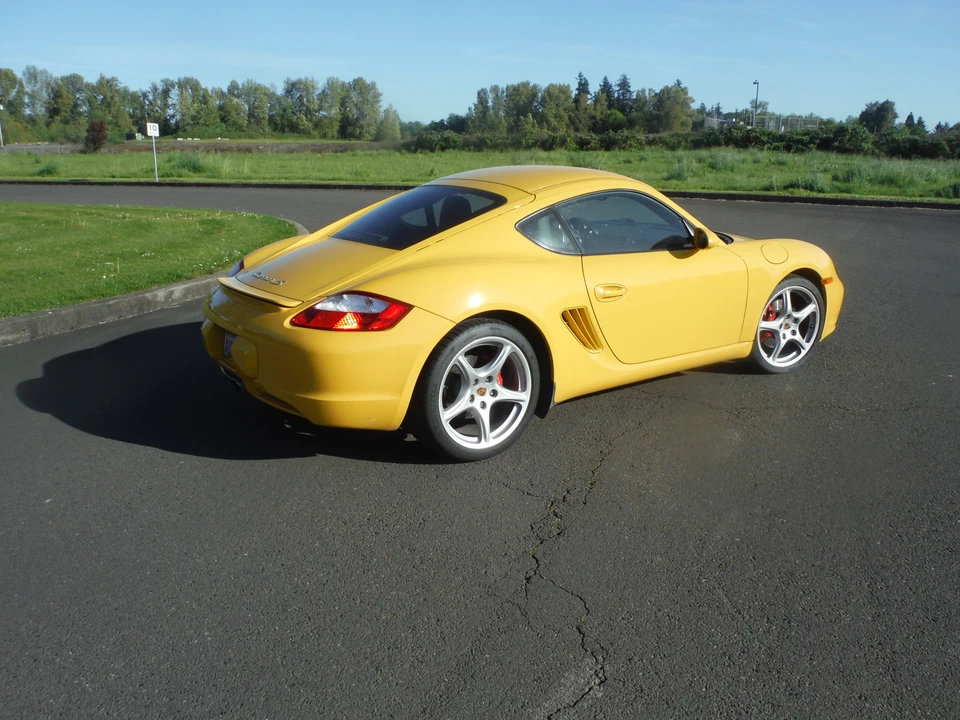 2007 Porsche 987 Cayman S - Image 14 of 31