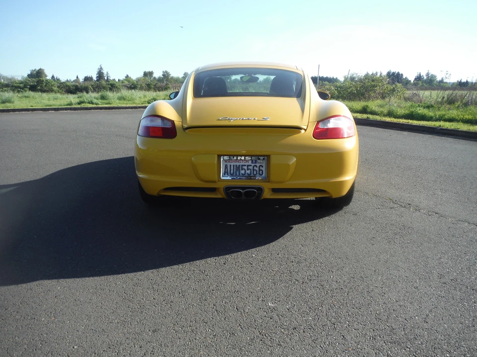 2007 Porsche 987 Cayman S - Image 9 of 31