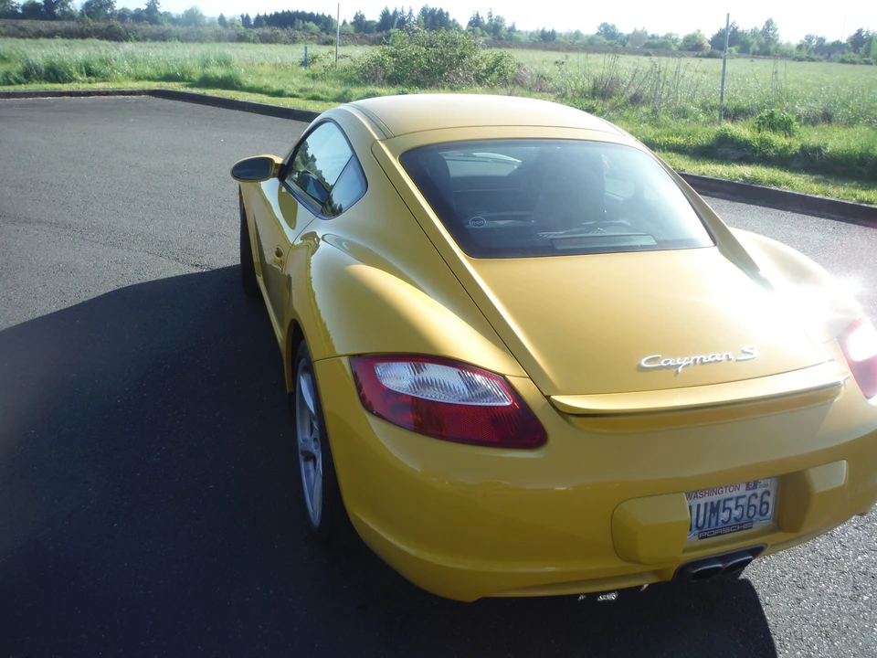 2007 Porsche 987 Cayman S - Image 8 of 31