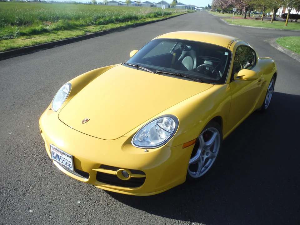 2007 Porsche 987 Cayman S - Image 2 of 31