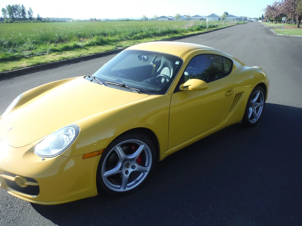 2007 Porsche 987 Cayman S - Image 3 of 31