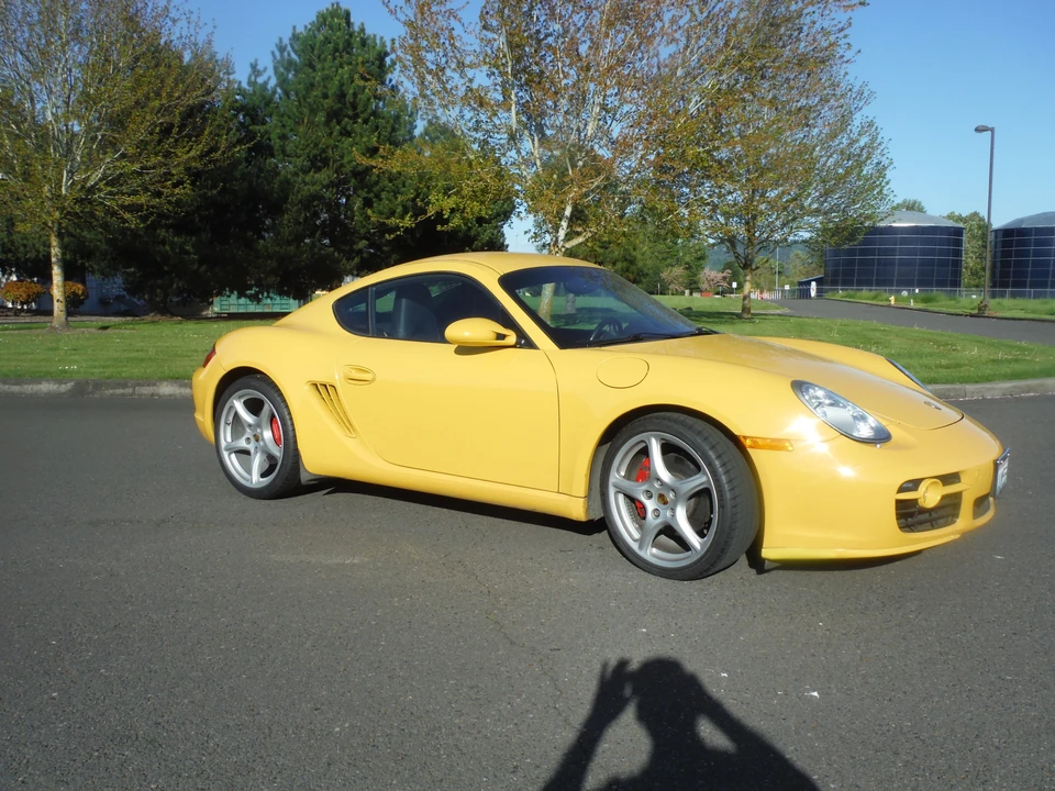 2007 Porsche 987 Cayman S - Image 17 of 31