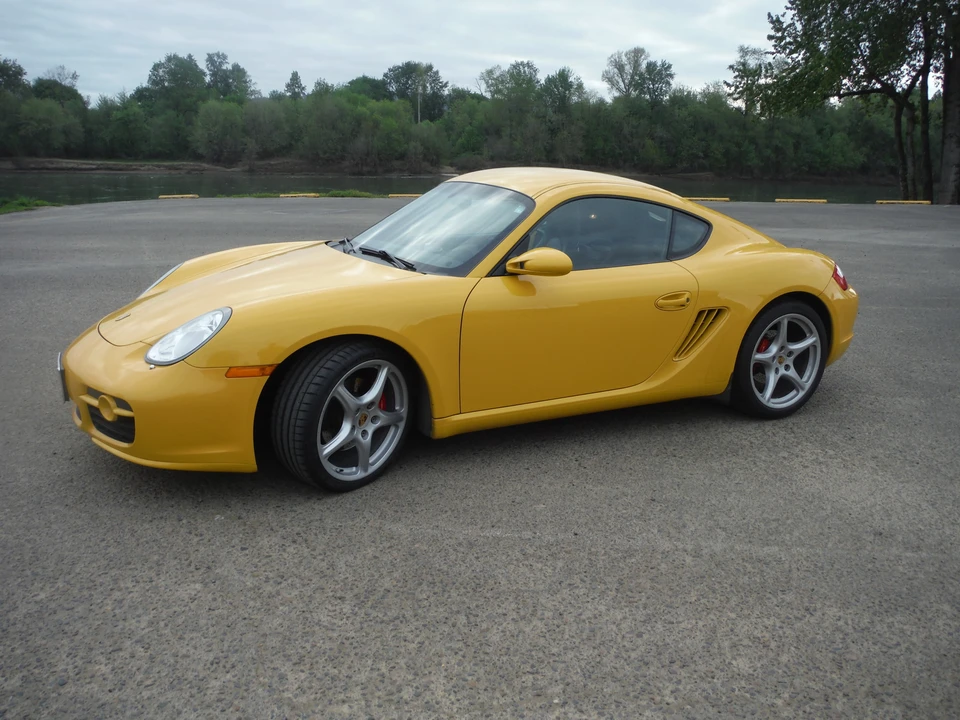 2007 Porsche 987 Cayman S - Image 5 of 31