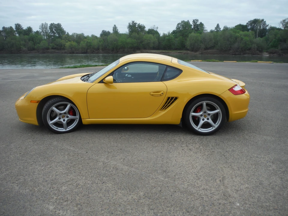 2007 Porsche 987 Cayman S - Image 6 of 31