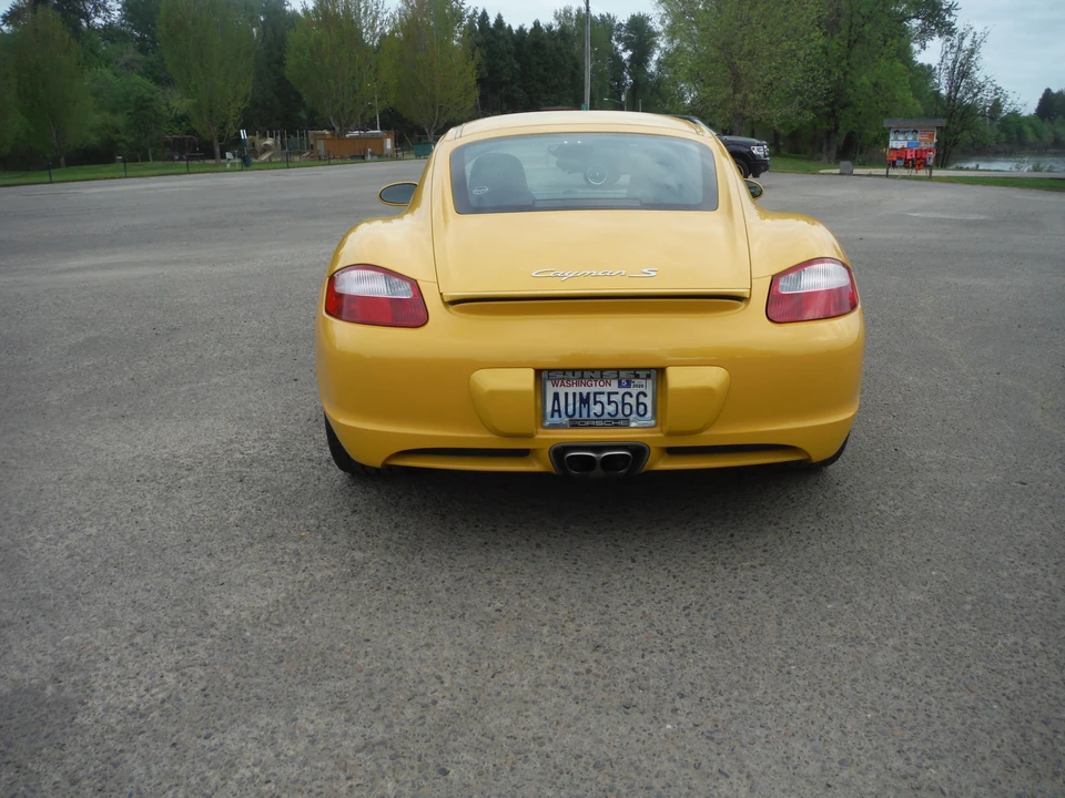 2007 Porsche 987 Cayman S - Image 10 of 31