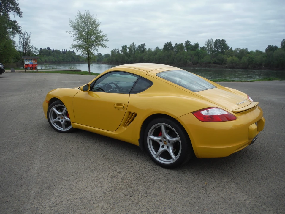 2007 Porsche 987 Cayman S - Image 7 of 31