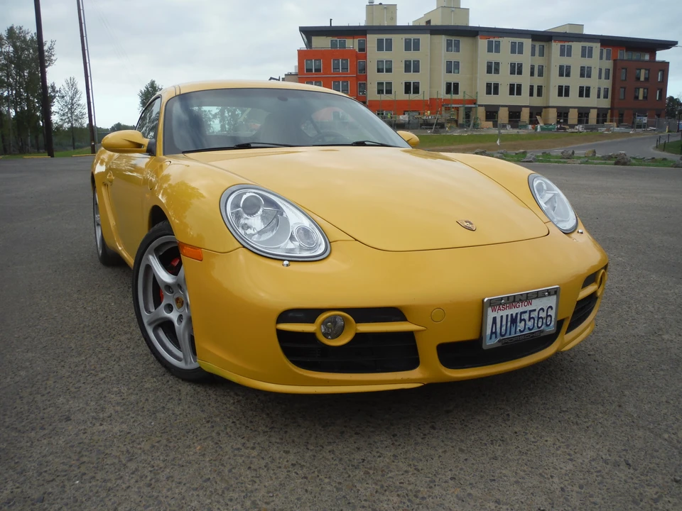 2007 Porsche 987 Cayman S - Image 21 of 31