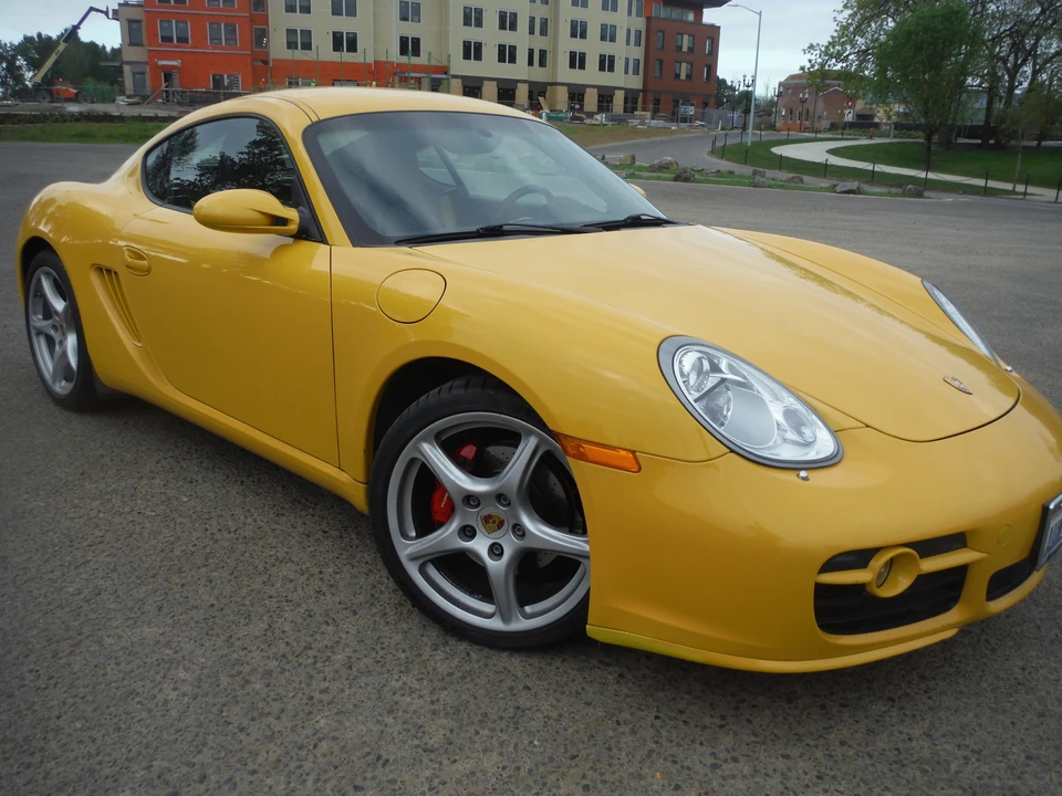 2007 Porsche 987 Cayman S - Image 19 of 31