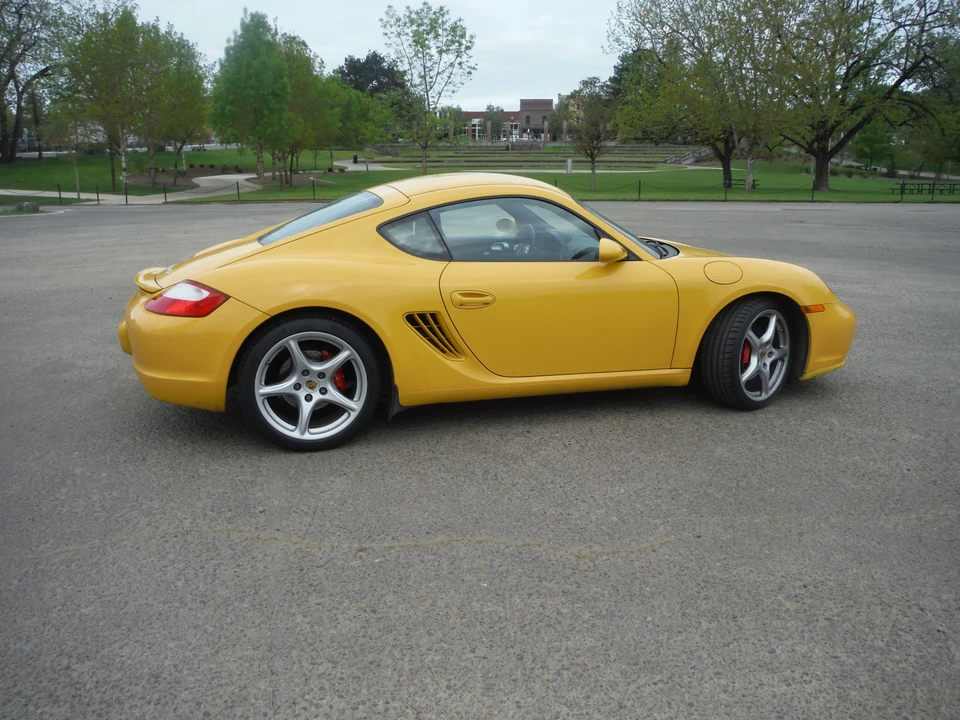 2007 Porsche 987 Cayman S - Image 15 of 31