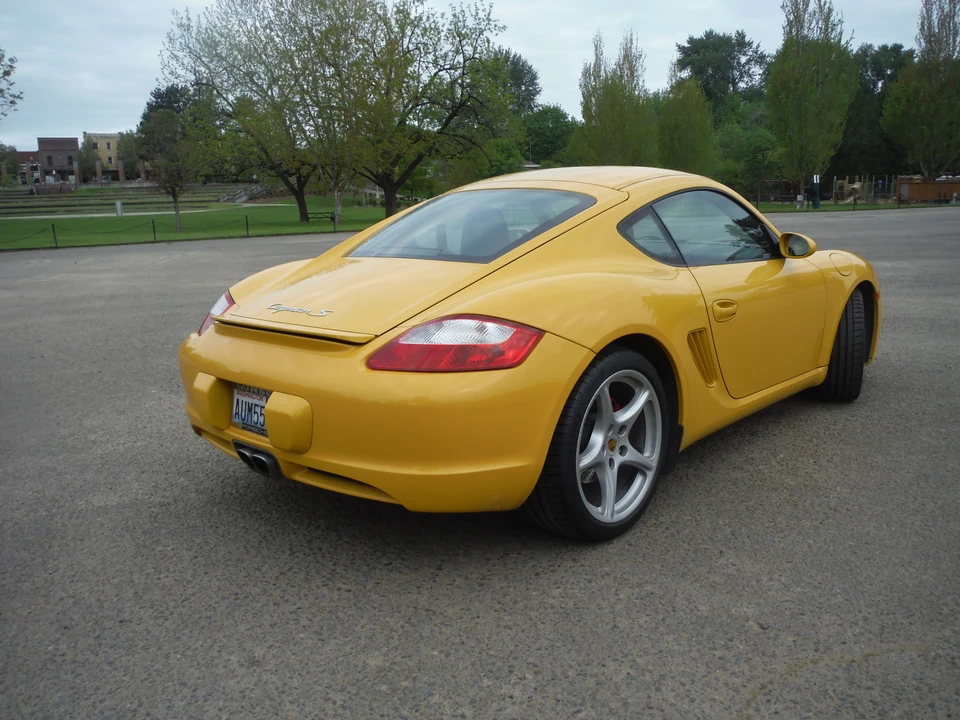 2007 Porsche 987 Cayman S - Image 13 of 31
